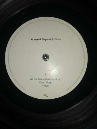 2LP Above & Beyond: Tri-State