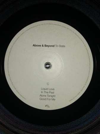 2LP Above & Beyond: Tri-State