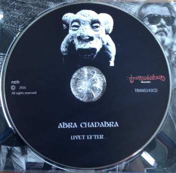 CD Abra Chadabra: Livet Efter...