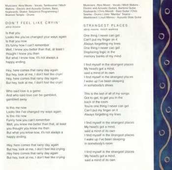 CD Abra Moore: Strangest Places