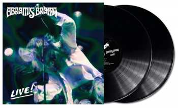 2LP Abramis Brama: Live!