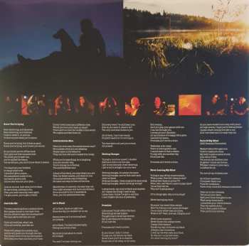 LP Abramis Brama: Nothing Changes LTD | CLR