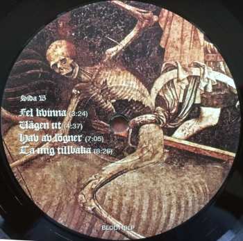 LP Abramis Brama: Tusen År CLR | LTD
