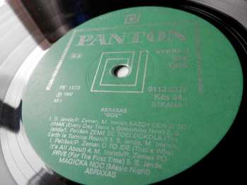 LP Abraxas: Box