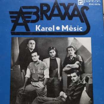 Album Abraxas: Karel • Měsíc
