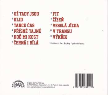 CD Abraxas: Klid! DIGI