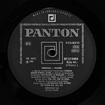 LP Abraxas: Manéž