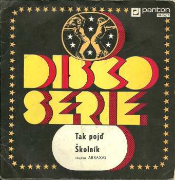 Album Abraxas: Tak Pojď / Školník