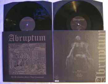LP Abruptum: De Profundis Mors Vas Cousumet