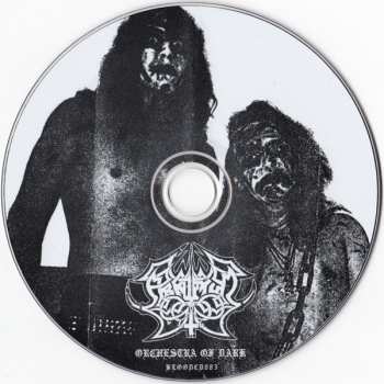 CD Abruptum: Orchestra Of Dark