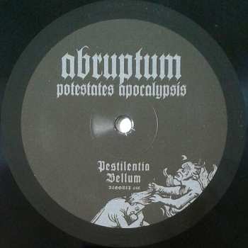LP Abruptum: Potestates Apocalypsis LTD