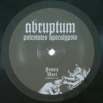 LP Abruptum: Potestates Apocalypsis LTD