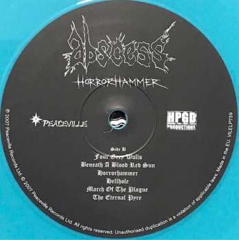 LP Abscess: Horrorhammer LTD | CLR