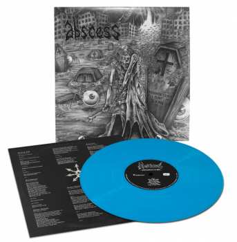 LP Abscess: Horrorhammer LTD | CLR