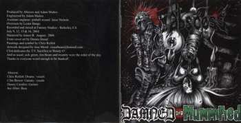 CD Abscess: Damned And Mummified