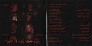 CD Abscess: Damned And Mummified