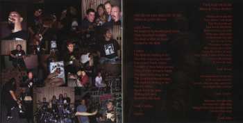 CD Abscess: Damned And Mummified