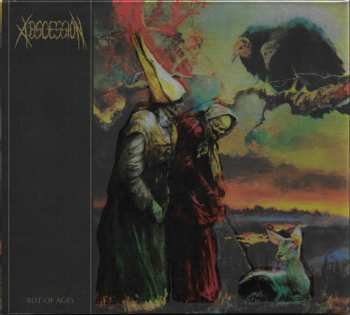 Album Abscession: Rot Of Ages