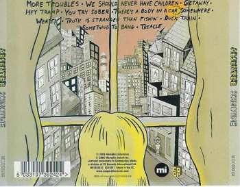 CD Absentee: Schmotime