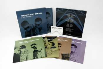 4LP/Doos Absolute Body Control: Lost / Found LTD | NUM