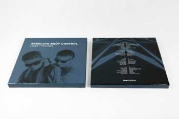 4LP/Doos Absolute Body Control: Lost / Found LTD | NUM
