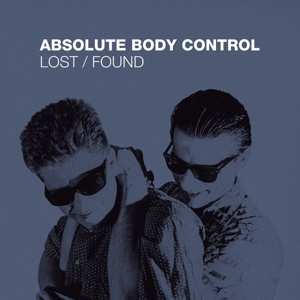 4LP/Doos Absolute Body Control: Lost / Found LTD | NUM