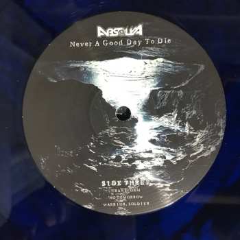 LP Absolva: Never A Good Day To Die CLR