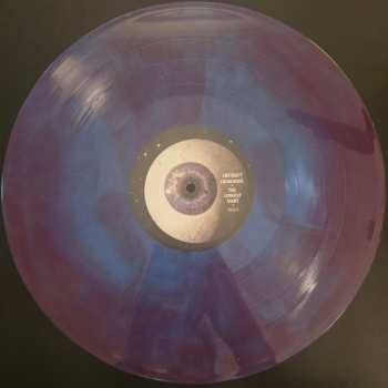 LP Abstract Crimewave: The Longest Night CLR | LTD
