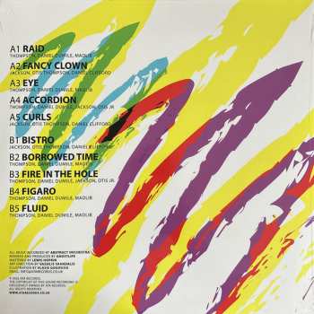 LP Abstract Orchestra: Madvillain Remixes
