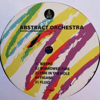 LP Abstract Orchestra: Madvillain Remixes