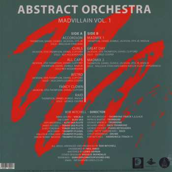 LP Abstract Orchestra: Madvillain Vol. 1