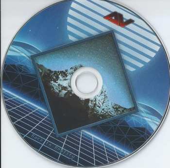 CD Abstract Void: Back To Reality DIGI