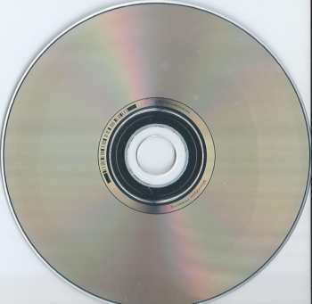CD Abstract Void: Back To Reality DIGI