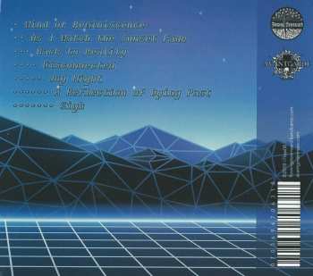 CD Abstract Void: Back To Reality DIGI