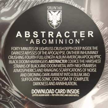 LP Abstracter: Abominion