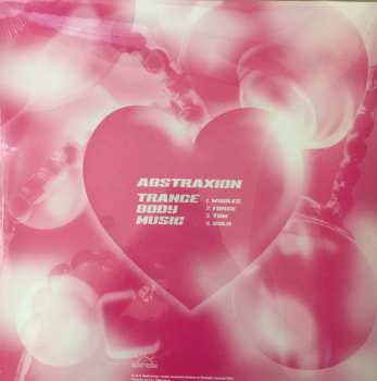 LP Abstraxion: Trance Body Music CLR