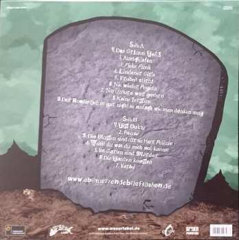 LP/CD Abstürzende Brieftauben: Doofgesagte Leben Länger