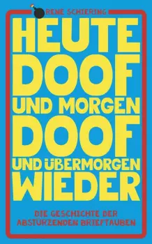 Abstürzende Brieftauben: Tanzen
