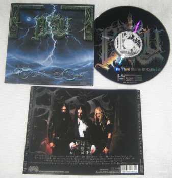 CD Absu: The Third Storm Of Cythrául