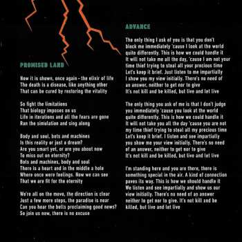 CD Absurd Minds: Confessions