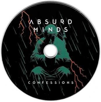 CD Absurd Minds: Confessions