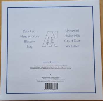 LP Abu Nein: III - Dark Faith CLR | LTD
