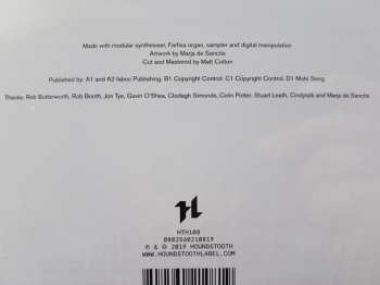 2LP Abul Mogard: And We Are Passing Through Silently