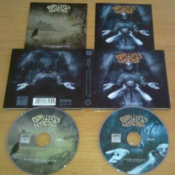 2CD Abused Majesty: ...So Man Created God In His Own Image DIGI