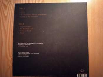 LP Abysmal Grief: Narcissistic Necrophiles - Live at "Metal Magic"