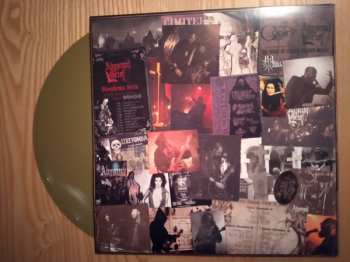 LP Abysmal Grief: Narcissistic Necrophiles - Live at "Metal Magic"