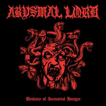CD Abysmal Lord: Bestiary Of Immortal Hunger
