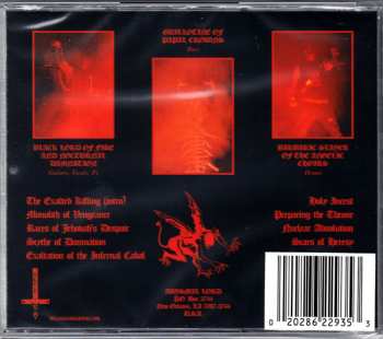 CD Abysmal Lord: Exaltation Of The Infernal Cabal
