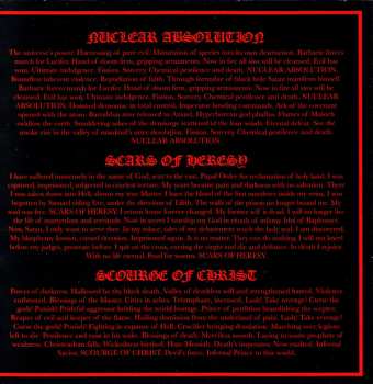 CD Abysmal Lord: Exaltation Of The Infernal Cabal