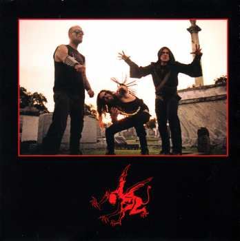 CD Abysmal Lord: Exaltation Of The Infernal Cabal